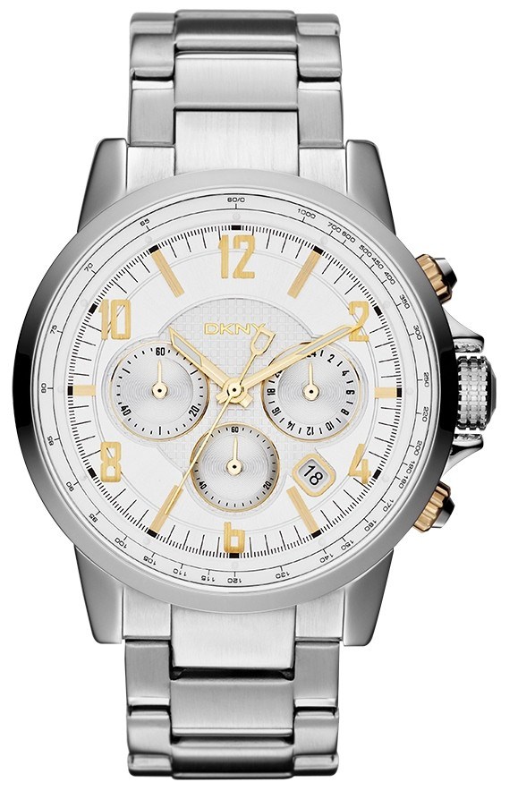 DKNY Fancy Mens Chronograph Watch - NY15