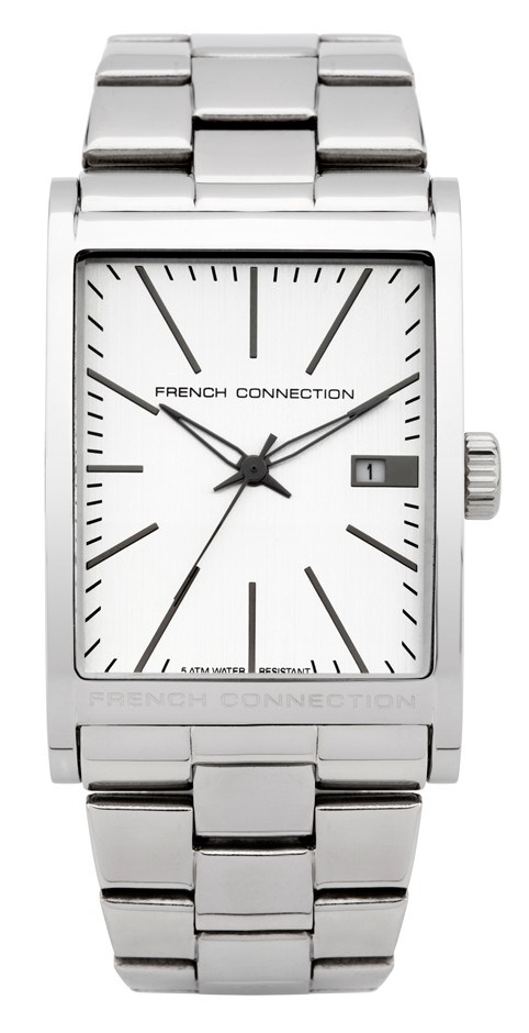FCUK Mens Stainless Steel Watch - FC1051