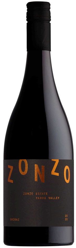Zonzo Shiraz 2021 (12x 750mL).