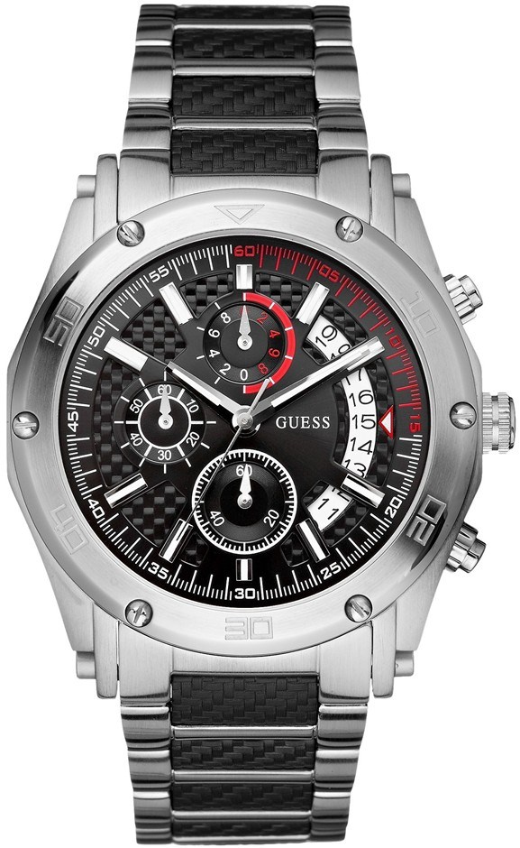 Guess Vortex Mens Chronograph Watch - W2