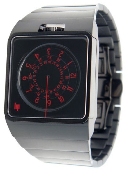 Lip Automythic Metal Mens Watch - 187203