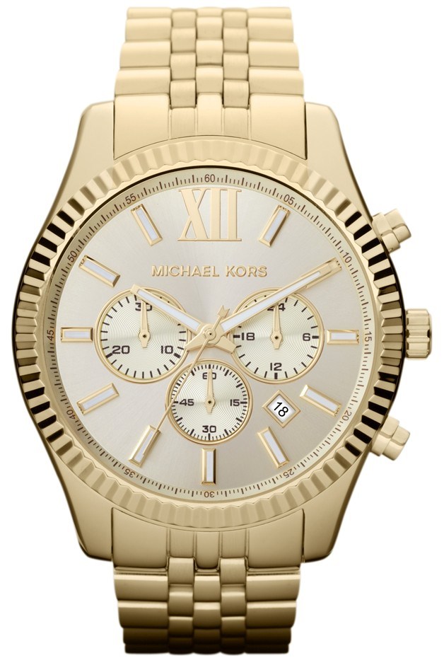 Michael Kors Lexington Mens Watch -MK828