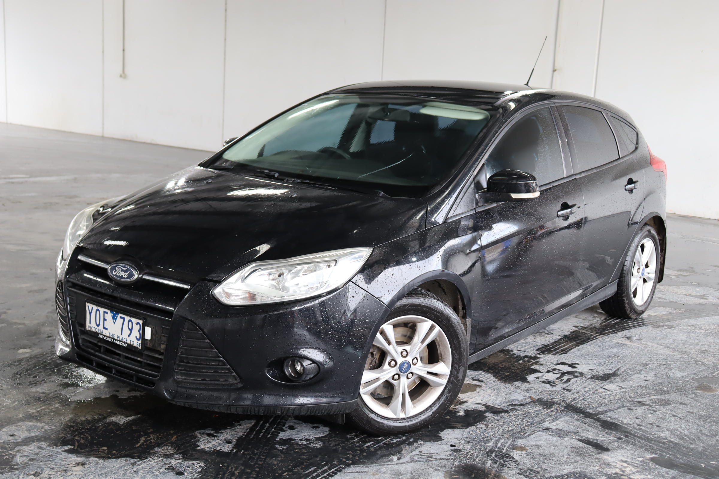 2011 Ford Focus Trend LW Automatic Hatchback Auction (0001-20053032 ...