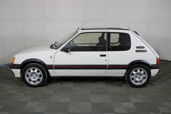 Peugeot 205 GTI review and buying guide — Classic Cars For Sale