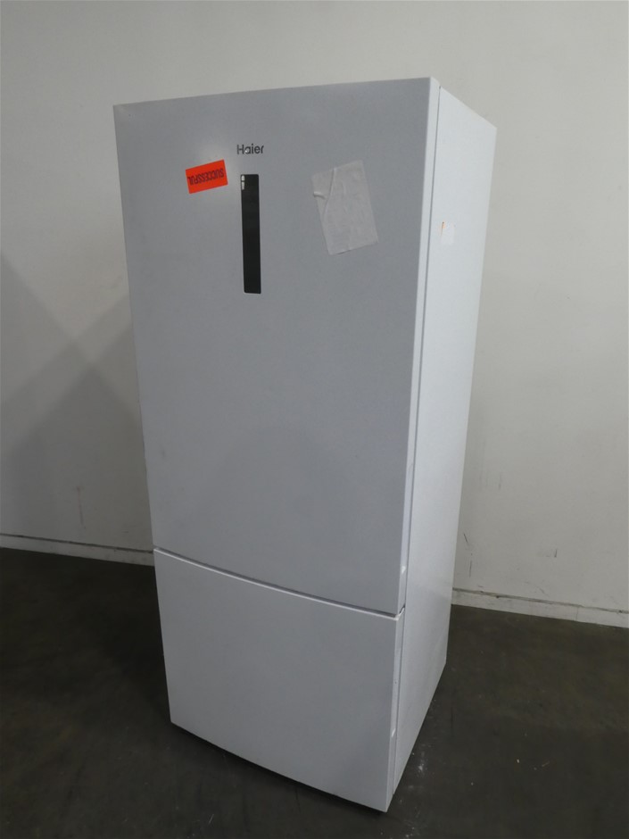 Haier 450L Bottom Mount HBM450WH1 Auction (00092186019) Grays Australia