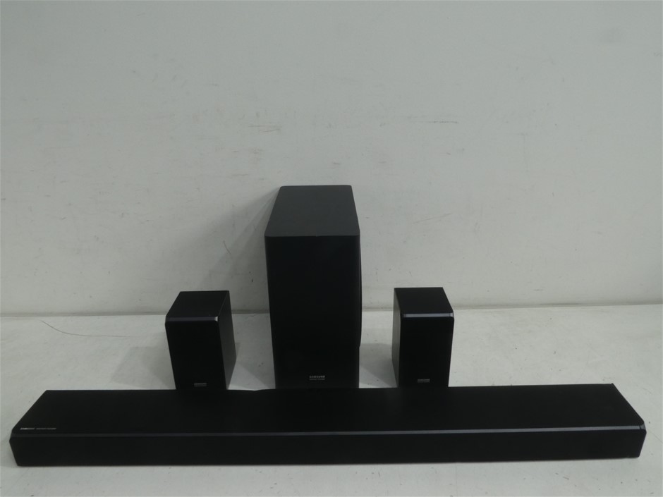Samsung HWQ90R/XY Series 9 Q90 Soundbar System Auction (00062186019
