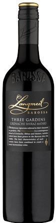 Langmeil Three Gardens GSM 2021 (6x 750m