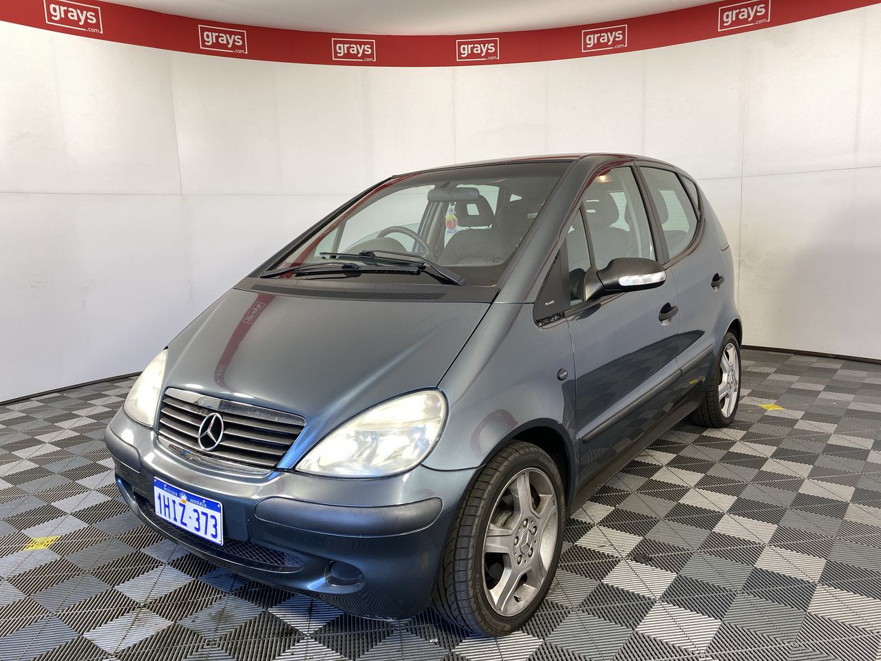 2004 Mercedes Benz A160 Classic W168 Automatic Hatchback Auction (0001 ...