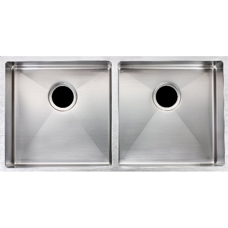 1.2mm Handmade Double Bowls Top/Undermou
