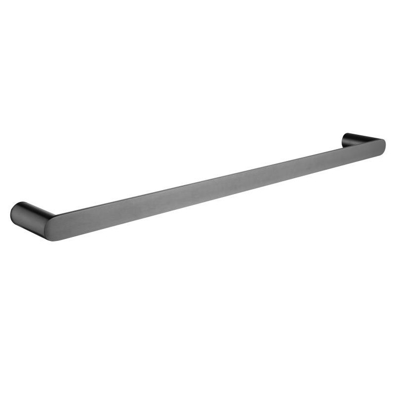 RUSHY Series Gun Metal Grey Single Towel