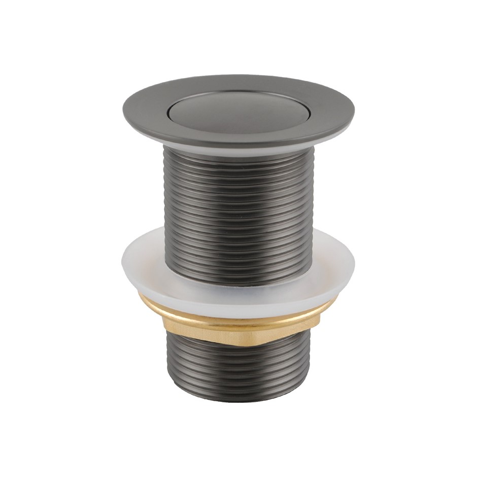 32/40mm Solid Brass Basin Pop Up Waste w