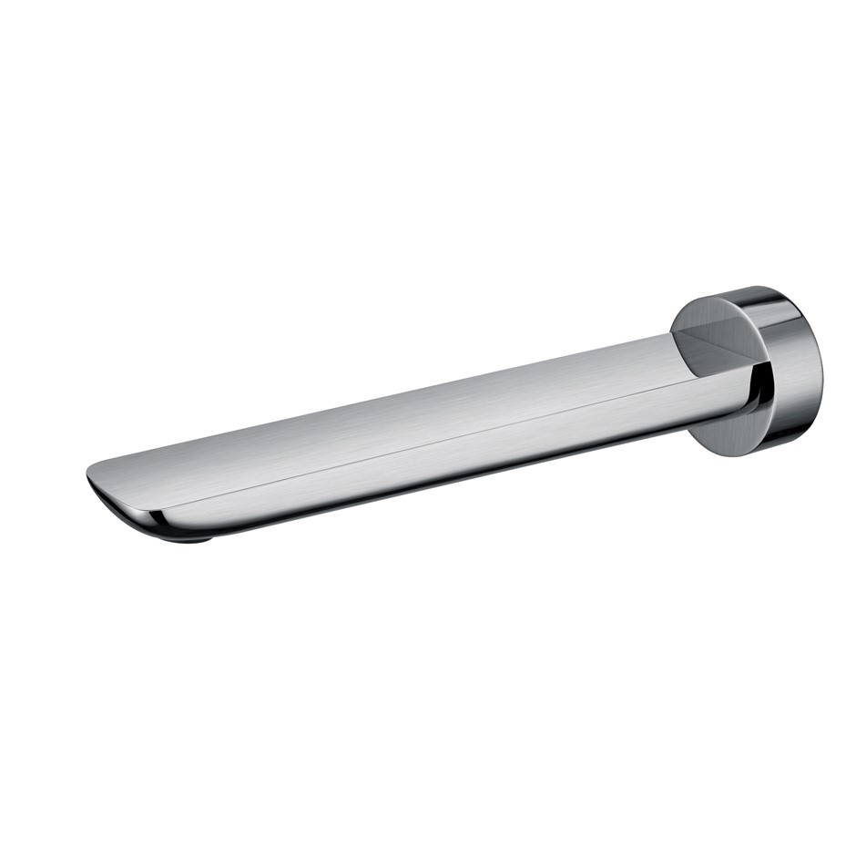 RUSHY Series Brushed Nickel Bathtub/Basi