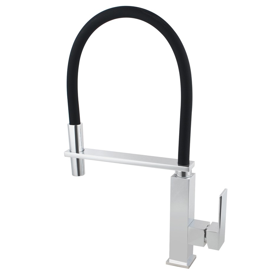 Chrome Kitchen Sink Mixer Tap