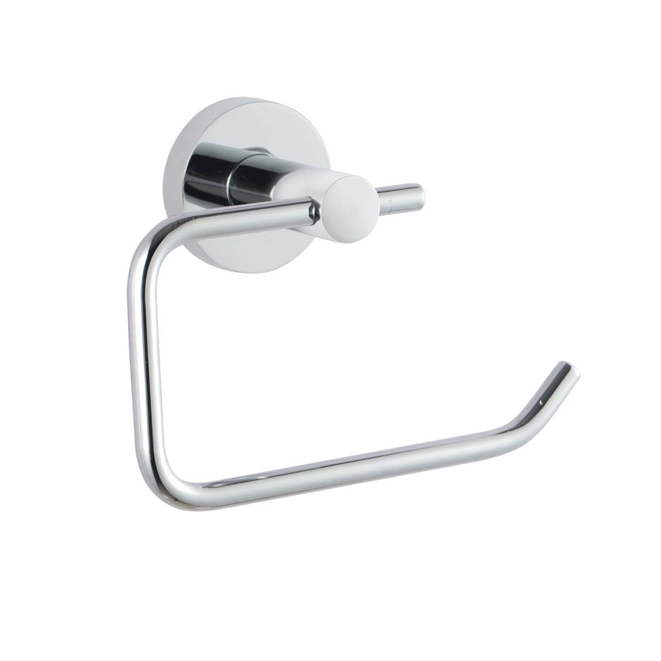 LUCID PIN Series Round Chrome Toilet Pap