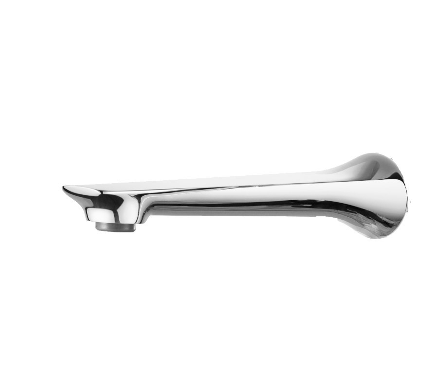 AU Series Chrome Bathtub/Basin Wall Spou