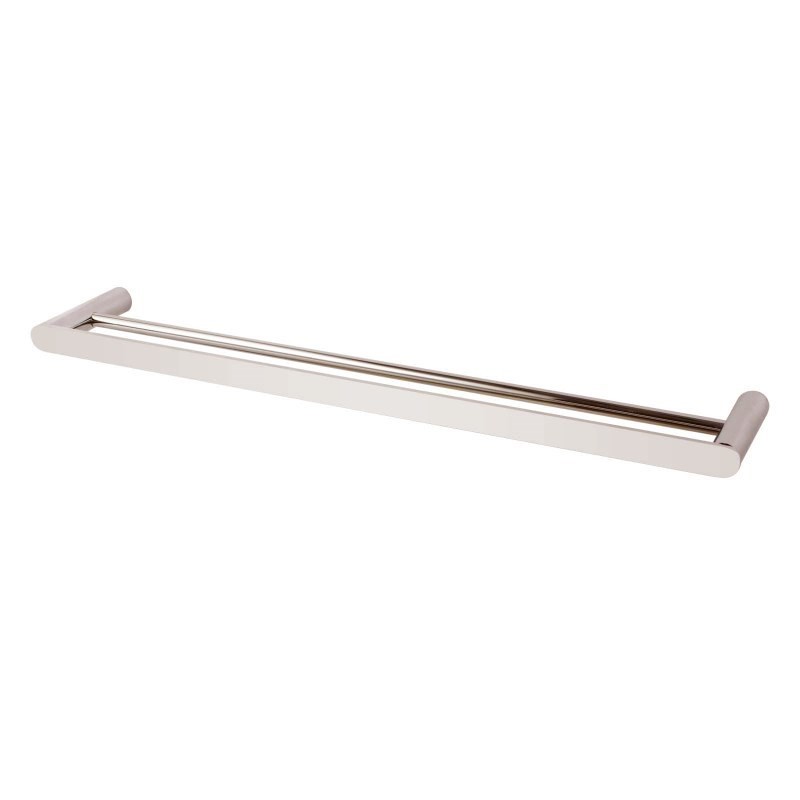 RUSHY Series Brushed Nickel Single Towel