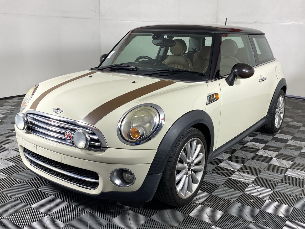 Mini Cooper D ‘R56’ Used Car Review – VKHVL