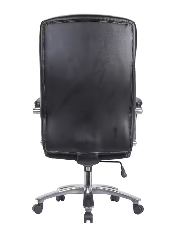 Kennedy 180kg high back chair black new arrivals