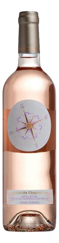 Mathilde Chapoutier Sainte-Victoire Rose