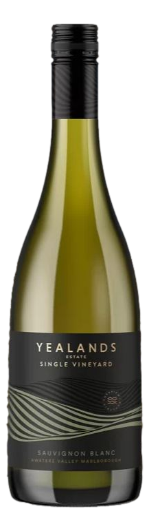 Yealands Single Vineyard Sauvignon Blanc 2022 (6 x 750mL) NZ