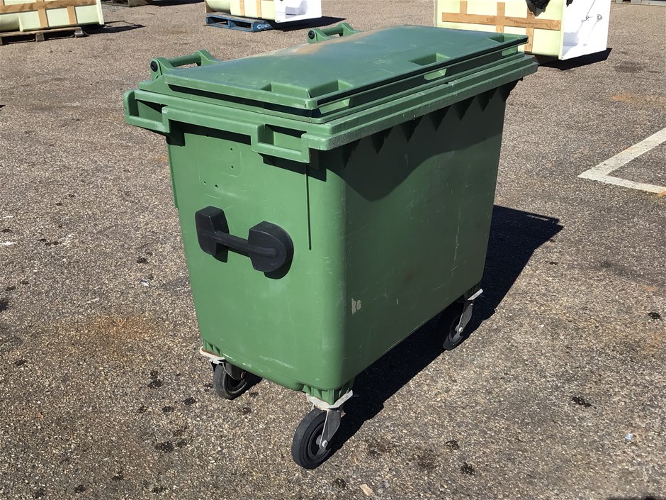 Sulo Wheelie Bin Auction (0044-7041111) | Grays Australia