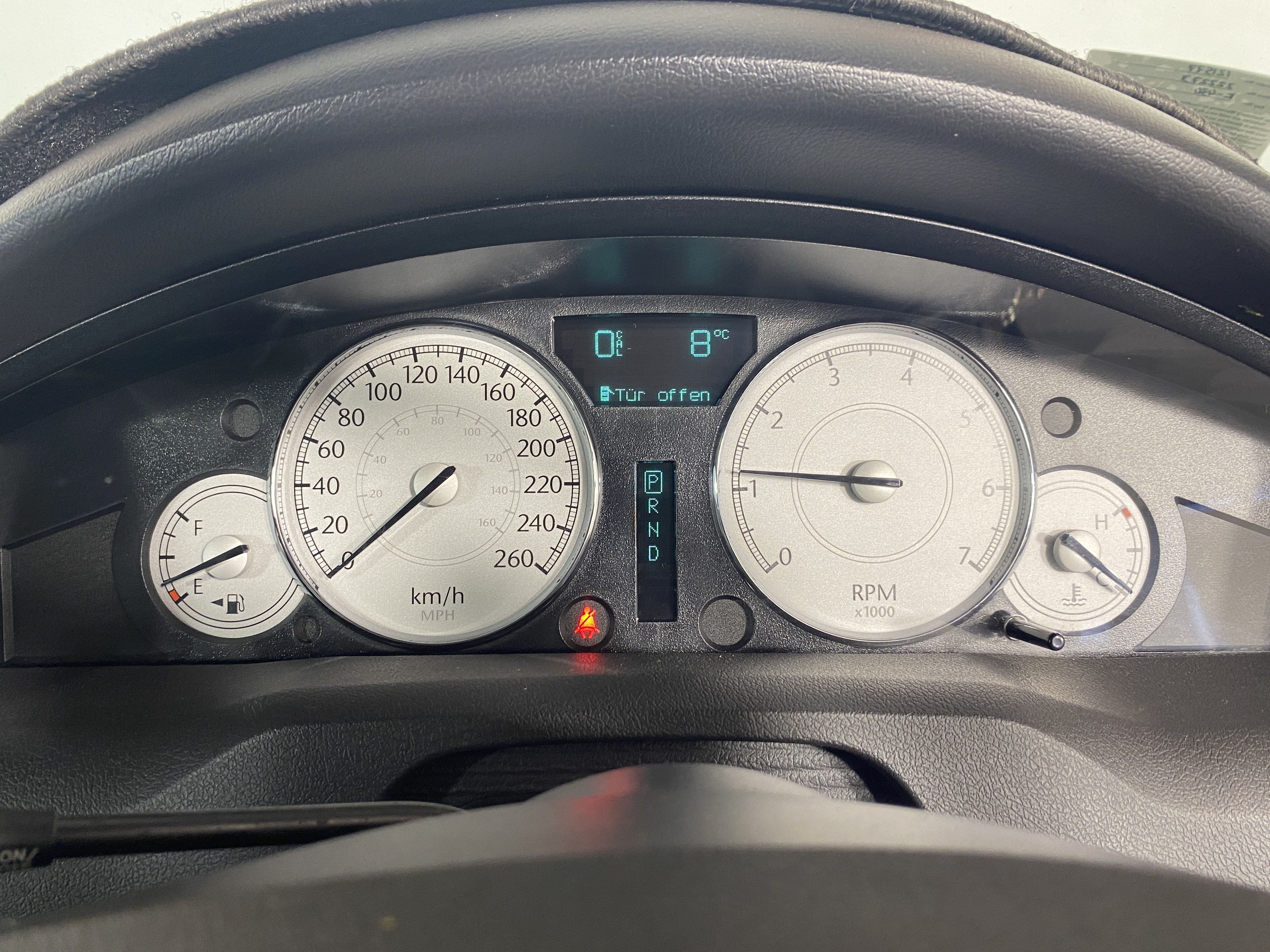 2006 Chrysler 300C LE Automatic Sedan (WOVR-Inspected) Auction 