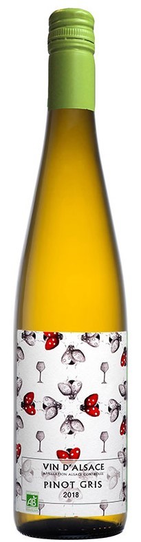 Cave de Ribeauville `Organic` Pinot Gris