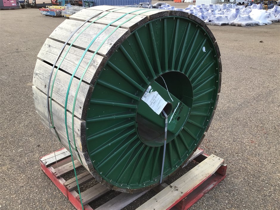 1x Roll Ergon Power Electrical Cable Auction (00767041111) Grays