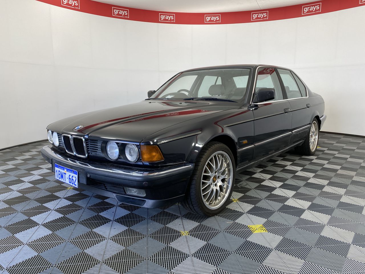 1988 BMW E30 Automatic Sedan Auction (0001-9034477) | Grays Australia