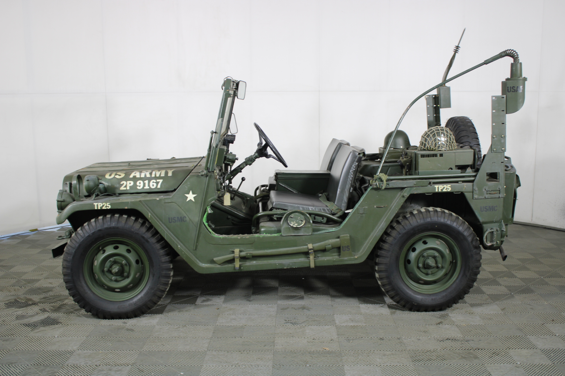 1967 Jeep Mutt M151 4X4 Ex Vietnam War Military Vehicle Auction  (0001-10052130) | Grays Australia