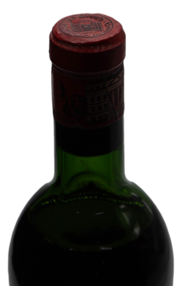 Chateau Margaux 1er GCC 1966 (1 x 750mL)