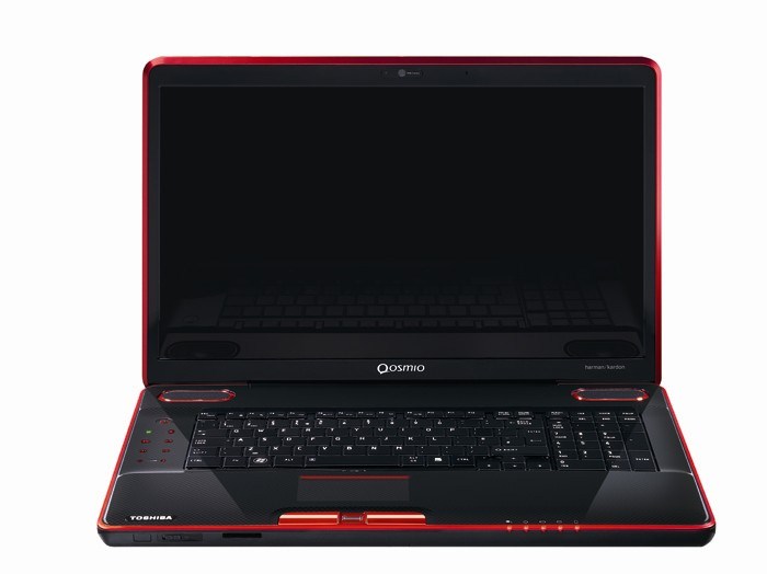 Toshiba Qosmio X500/00X 18.4 FHD/C i7-72