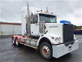 Unreserved Trucks, Freight Trailers and Workshop Equip