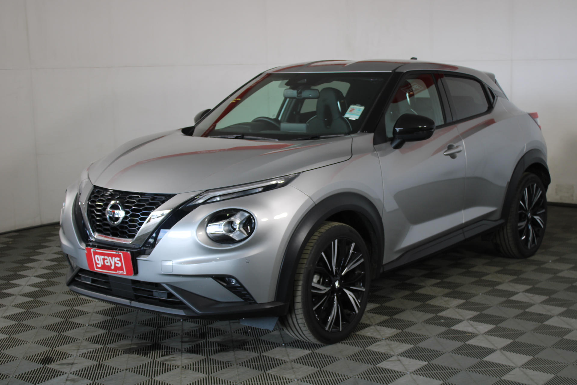 2021 Nissan JUKE Ti F16 Automatic Wagon Auction (0001-10322637) | Grays ...