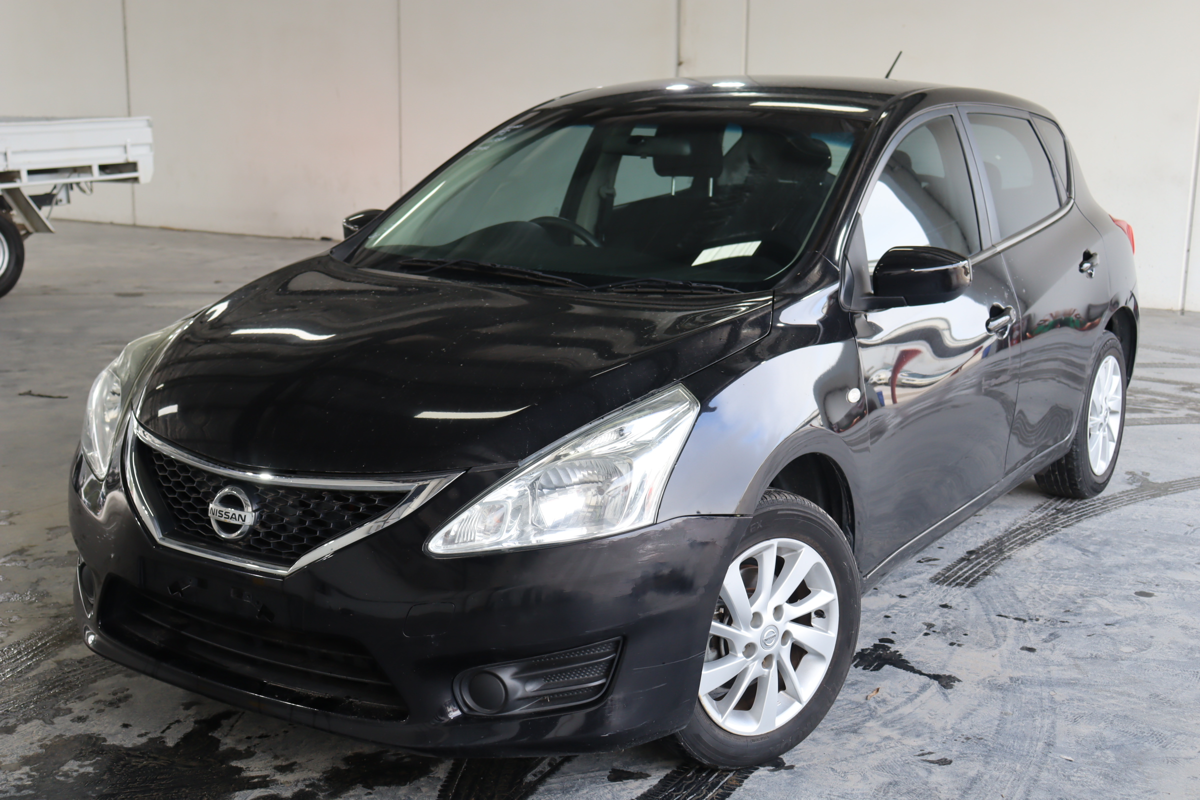 2013 Nissan Pulsar ST C12 CVT Hatchback Auction (0001-20056503) | Grays ...