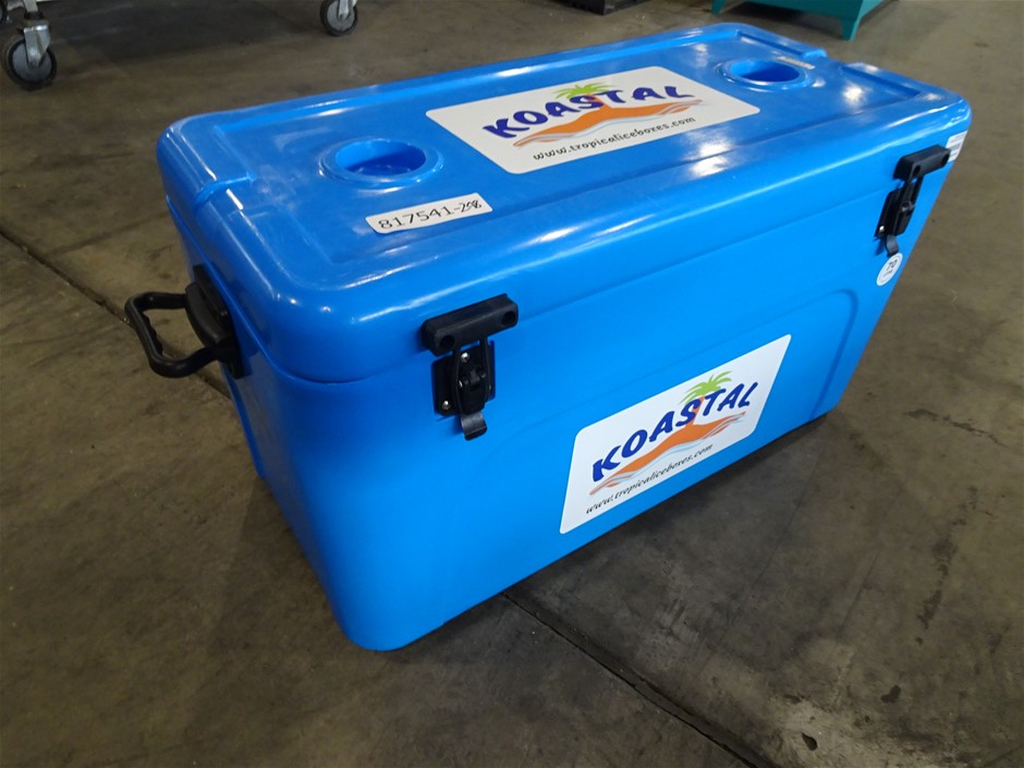 Tropical Ice Box's Koastal Ice Box (Pooraka, SA) Auction (02488015471) Grays Australia