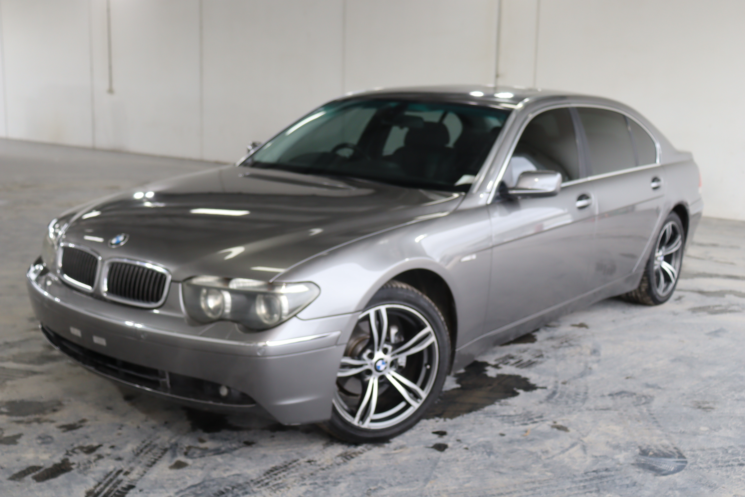 2004 BMW 735Li E66 Automatic Sedan Auction (0001-20055017) | Grays ...