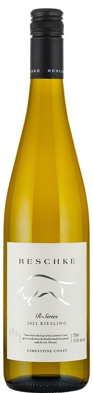 Reschke ‘R-Series’ Riesling 2021 (12x 75