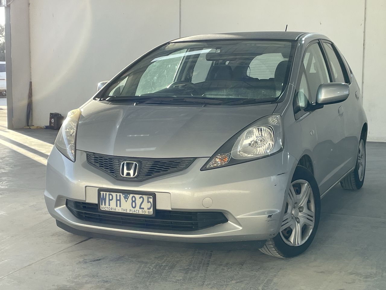 2008 Honda Jazz GLi GE Automatic Hatchback Auction (0001-20055344 ...