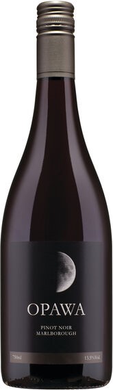Opawa Pinot Noir 2019 (12x 750mL).