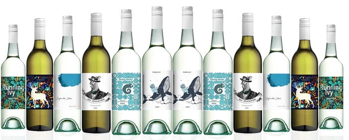 Australian Mixed White (12x 750mL).