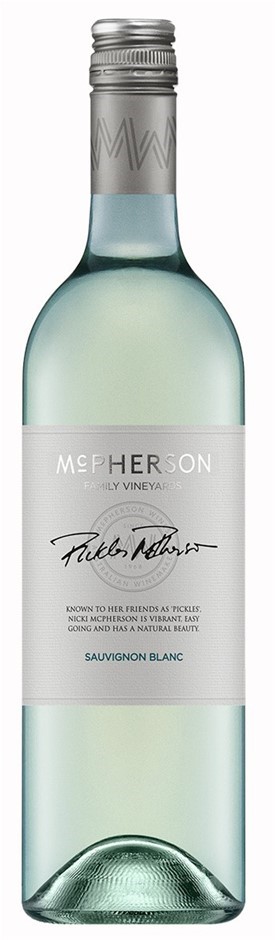 McPherson Sauvignon Blanc 2022 2022 (12x