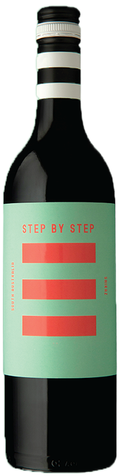 Step X Step Shiraz 2020 (12x 750mL)