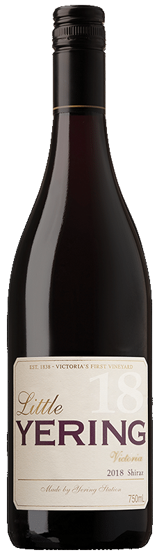 Yering Station Little Yering Shiraz 2019