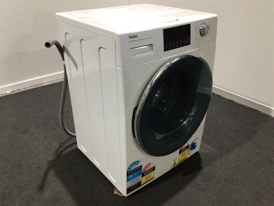 Haier 8kg/4kg Washer Dryer Combo Auction (00207040633) Grays Australia
