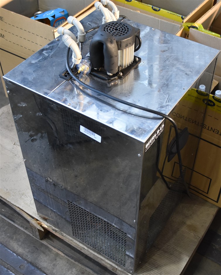 Celli GEO50/VRL Ice Bank Beer Premix Cooler Machine Auction (0003