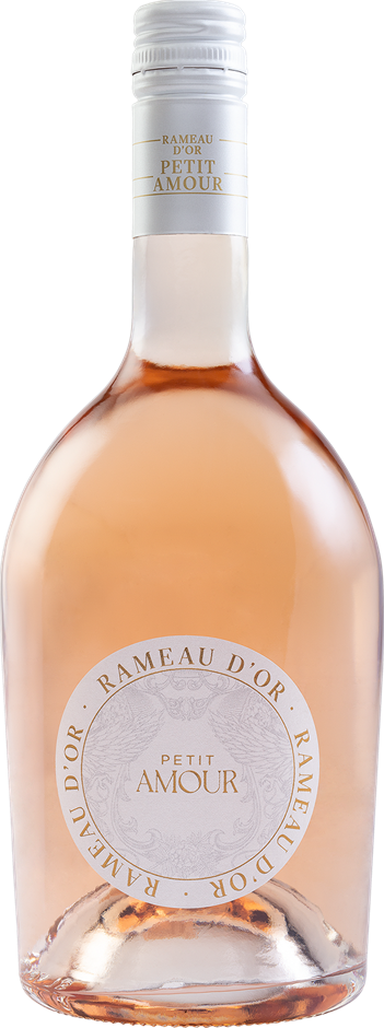 Rameau d'Or Golden Bough Provence Rosé 2