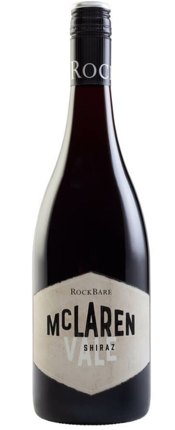 RockBare Shiraz 2020 (12x 750mL), McLare