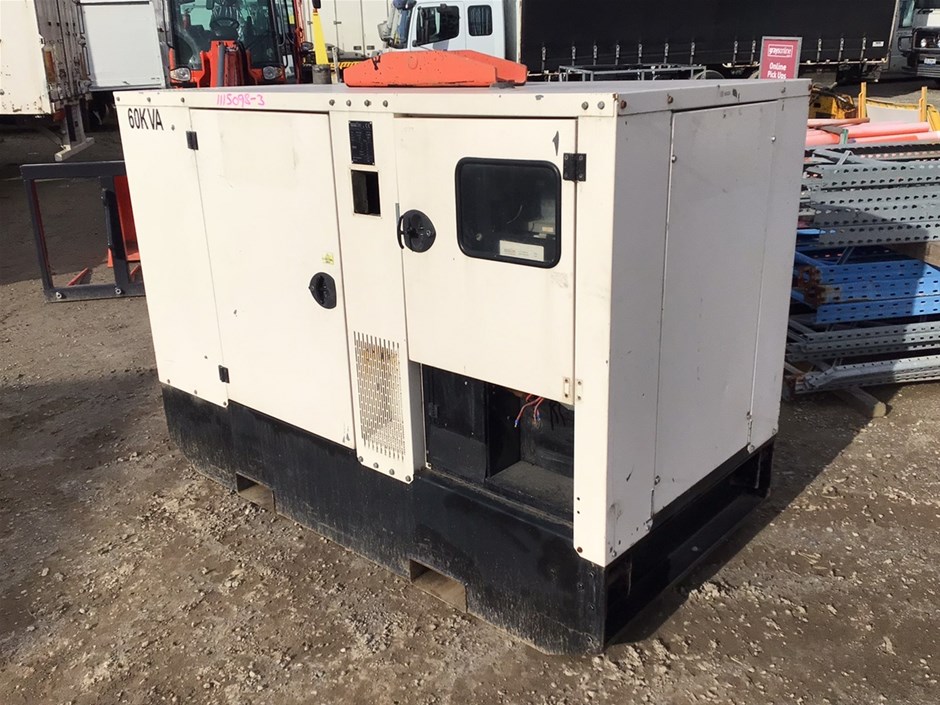 Non Operational Generator Auction (0042-3022635) | Grays Australia