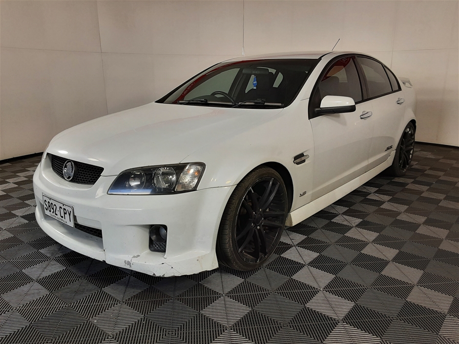 2007 Holden Commodore SS VE Automatic Sedan Auction (0001-60036431 ...